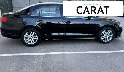 Volkswagen Jetta 2013