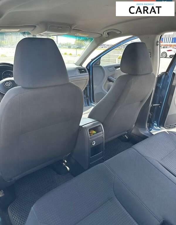 Volkswagen Jetta 2015