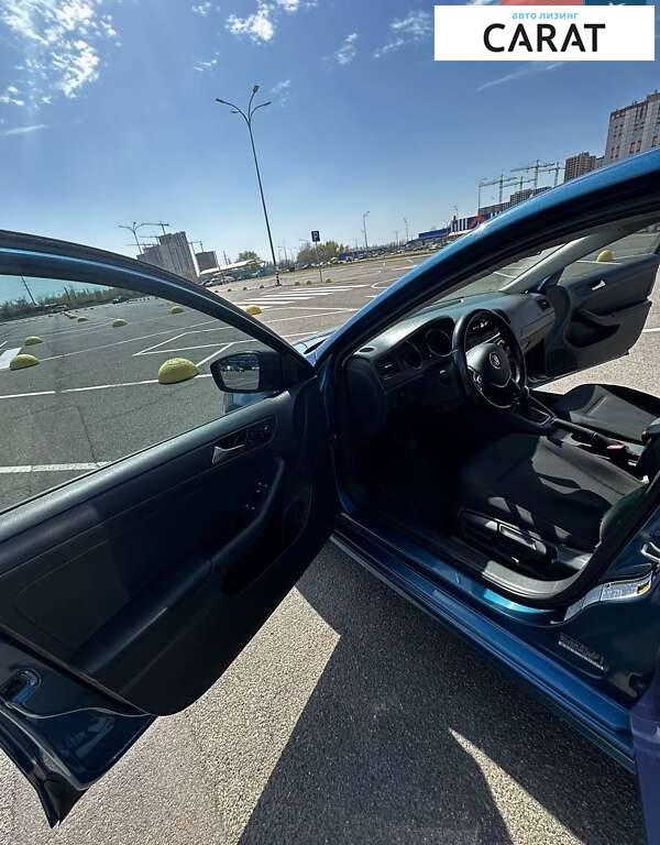 Volkswagen Jetta 2015