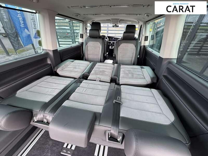 Volkswagen Multivan 2021 Volkswagen Multivan 2021