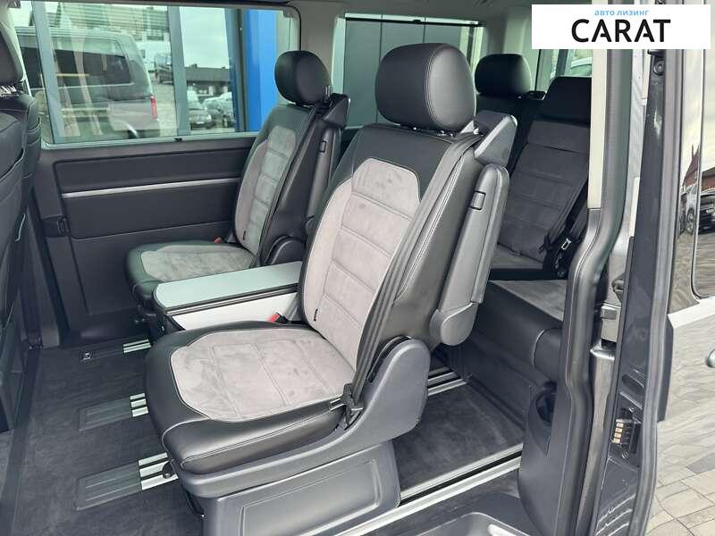 Volkswagen Multivan 2021 Volkswagen Multivan 2021