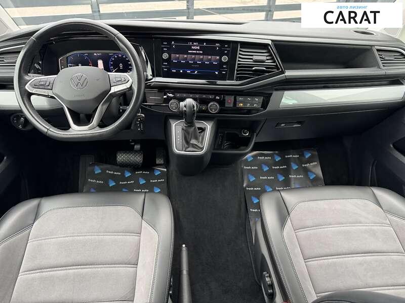 Volkswagen Multivan 2021 Volkswagen Multivan 2021