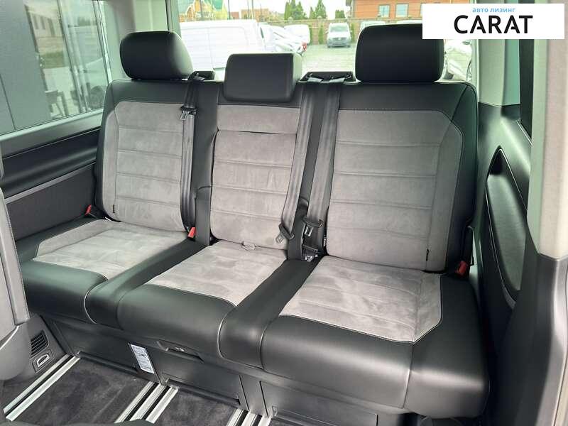 Volkswagen Multivan 2021 Volkswagen Multivan 2021