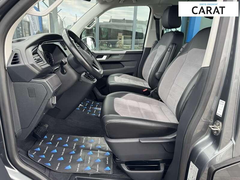 Volkswagen Multivan 2021 Volkswagen Multivan 2021