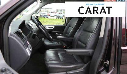 Volkswagen Multivan 2013 Volkswagen Multivan 2013