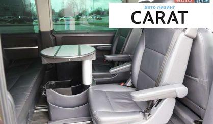 Volkswagen Multivan 2013 Volkswagen Multivan 2013