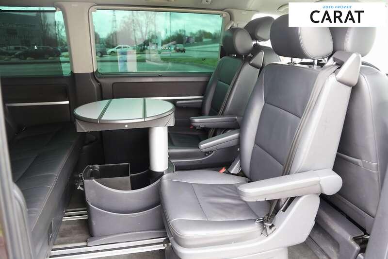 Volkswagen Multivan 2013 Volkswagen Multivan 2013