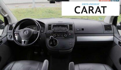 Volkswagen Multivan 2013 Volkswagen Multivan 2013