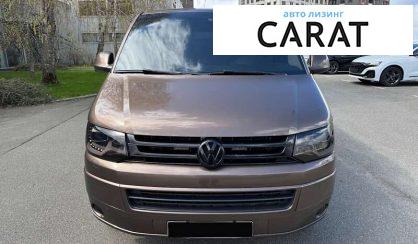 Volkswagen Multivan 2014 Volkswagen Multivan 2014