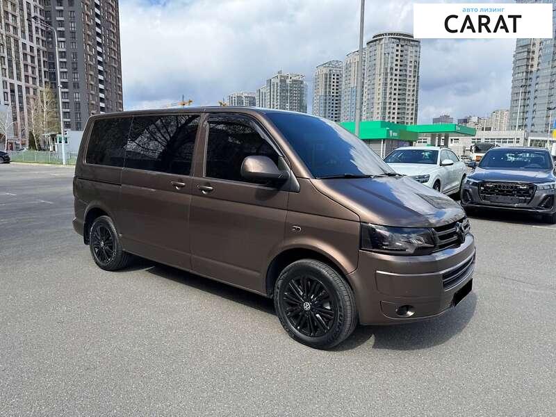 Volkswagen Multivan 2014 Volkswagen Multivan 2014