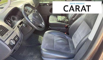 Volkswagen Multivan 2014 Volkswagen Multivan 2014