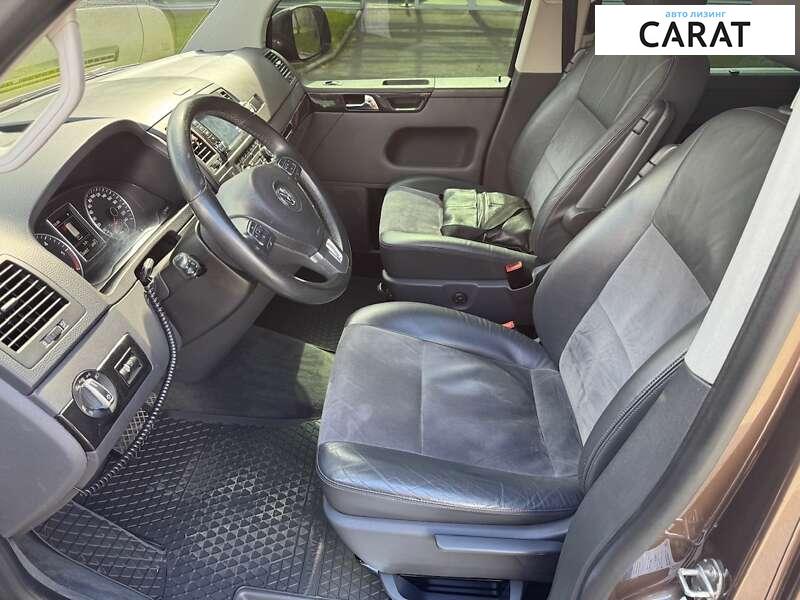 Volkswagen Multivan 2014 Volkswagen Multivan 2014