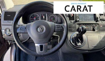 Volkswagen Multivan 2014 Volkswagen Multivan 2014