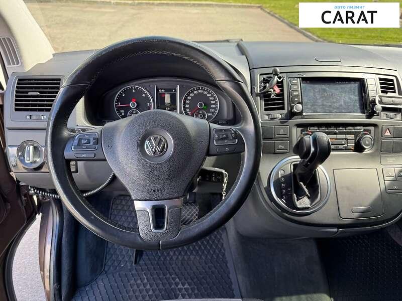 Volkswagen Multivan 2014 Volkswagen Multivan 2014