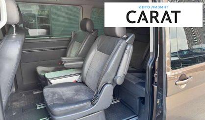 Volkswagen Multivan 2014 Volkswagen Multivan 2014