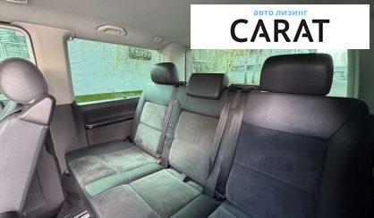 Volkswagen Multivan 2014 Volkswagen Multivan 2014