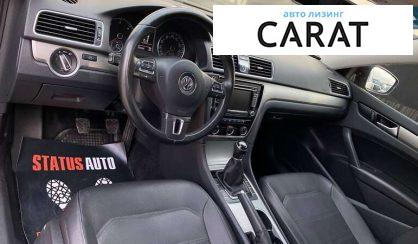 Volkswagen Passat 2015 Volkswagen Passat 2015