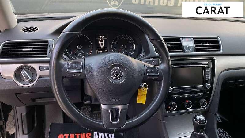 Volkswagen Passat 2015 Volkswagen Passat 2015