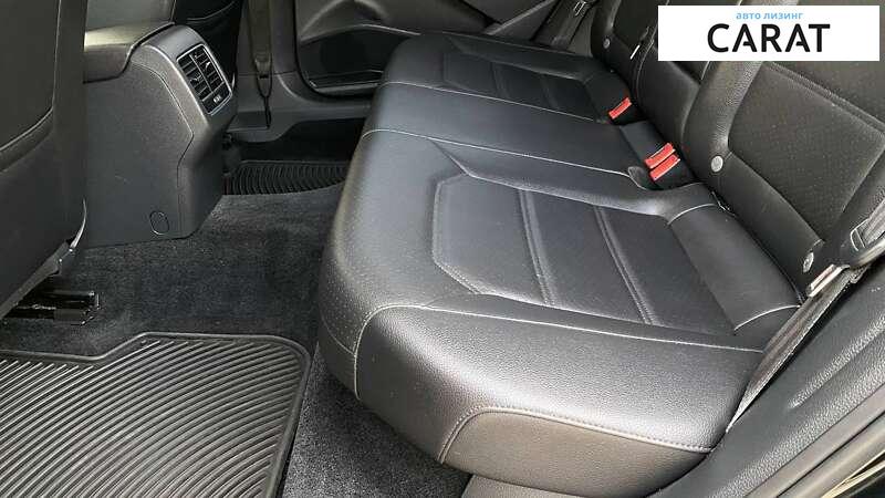 Volkswagen Passat 2015 Volkswagen Passat 2015