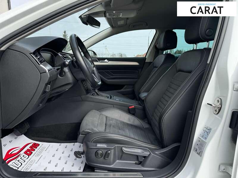 Volkswagen Passat 2021 Volkswagen Passat 2021