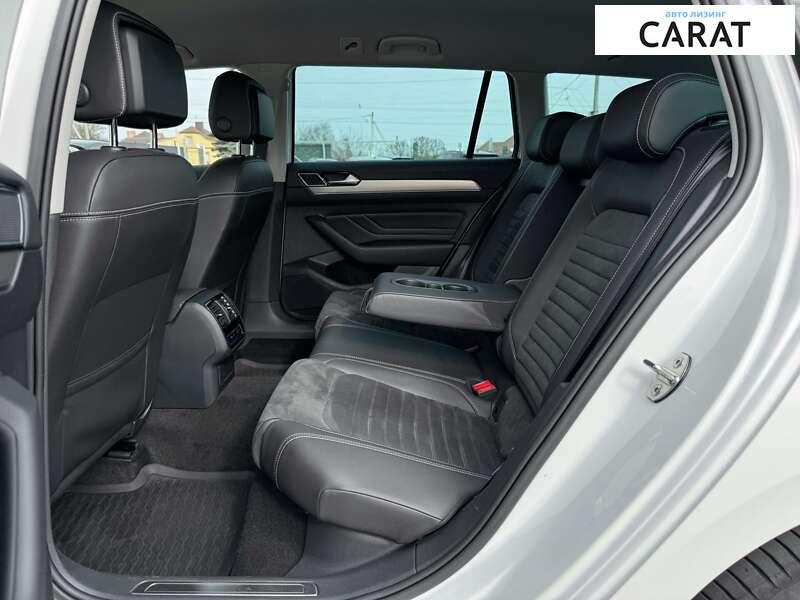 Volkswagen Passat 2021 Volkswagen Passat 2021