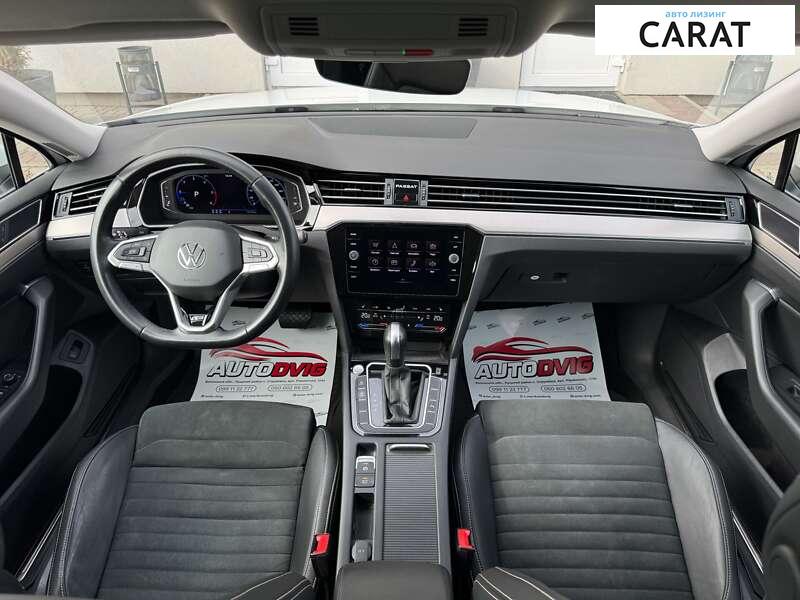 Volkswagen Passat 2021 Volkswagen Passat 2021