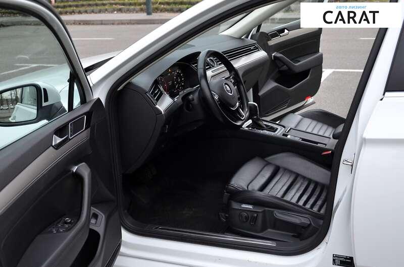 Volkswagen Passat 2018 Volkswagen Passat 2018