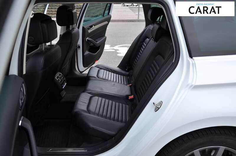 Volkswagen Passat 2018 Volkswagen Passat 2018