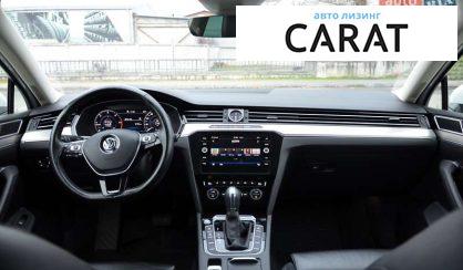 Volkswagen Passat 2018 Volkswagen Passat 2018