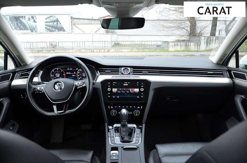 Volkswagen Passat 2018 Volkswagen Passat 2018