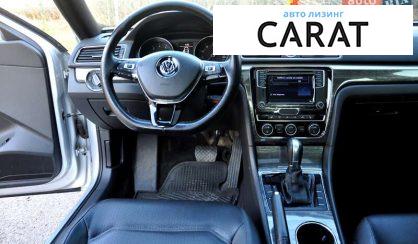 Volkswagen Passat 2016