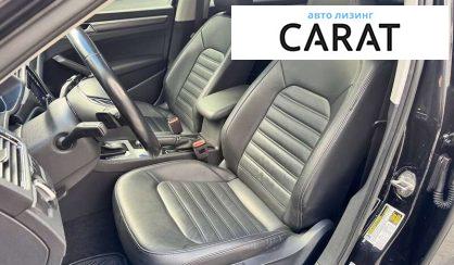 Volkswagen Passat 2017