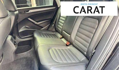 Volkswagen Passat 2017