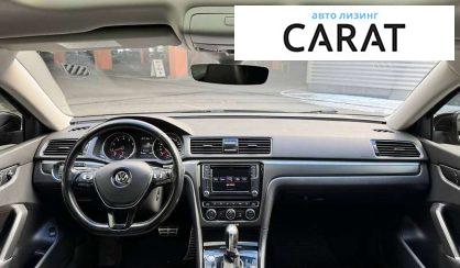 Volkswagen Passat 2017