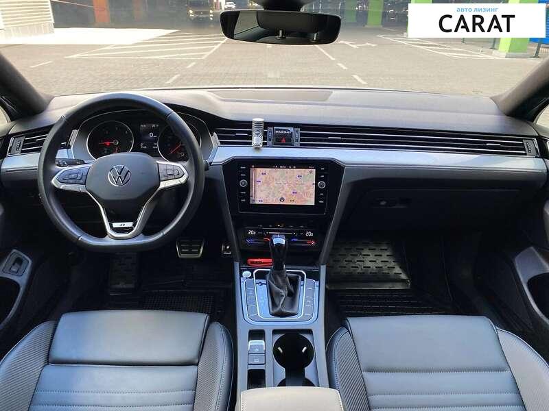 Volkswagen Passat 2022 Volkswagen Passat 2022