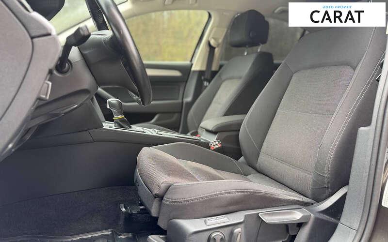 Volkswagen Passat 2017 Volkswagen Passat 2017