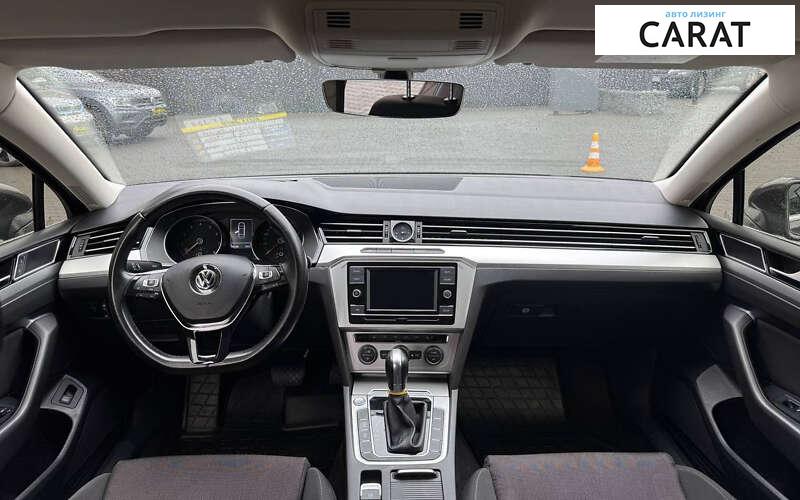 Volkswagen Passat 2017 Volkswagen Passat 2017