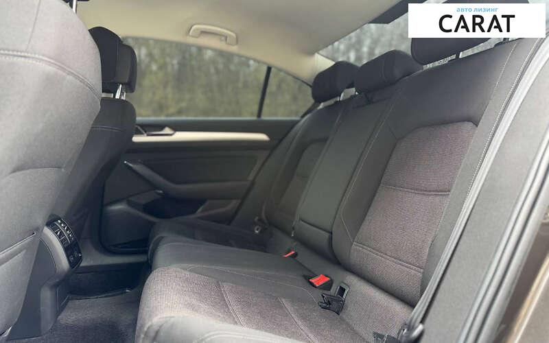 Volkswagen Passat 2017 Volkswagen Passat 2017