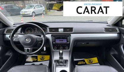 Volkswagen Passat 2013 Volkswagen Passat 2013