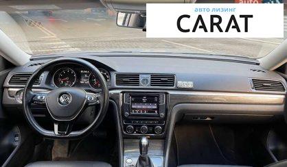 Volkswagen Passat 2016