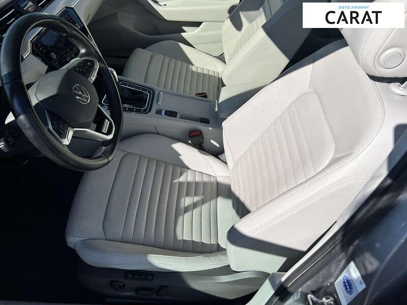 Volkswagen Passat 2021 Volkswagen Passat 2021