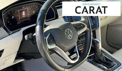 Volkswagen Passat 2021 Volkswagen Passat 2021