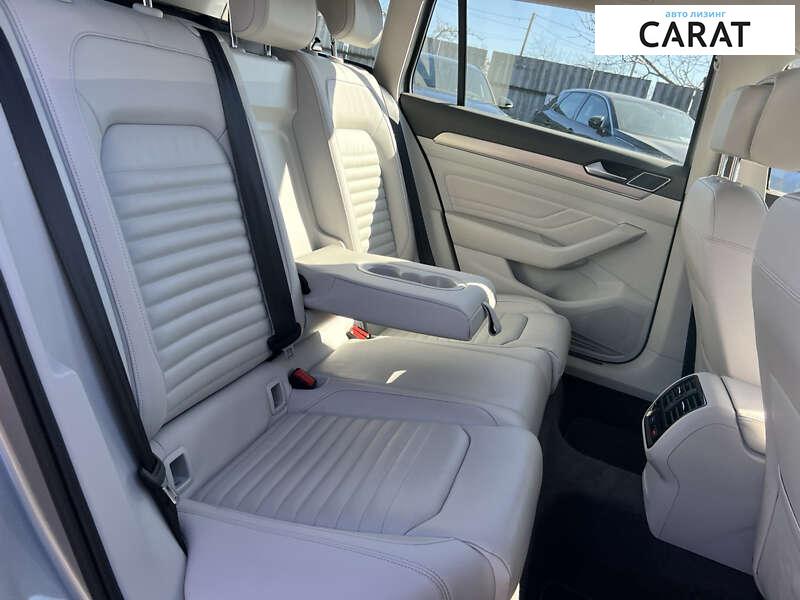 Volkswagen Passat 2021 Volkswagen Passat 2021