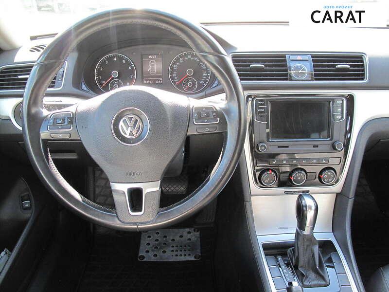 Volkswagen Passat 2012 Volkswagen Passat 2012