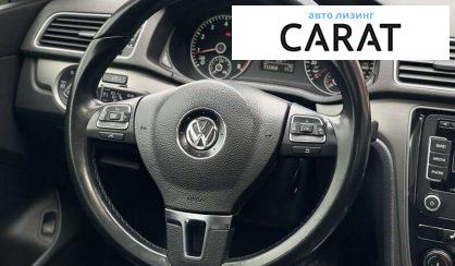 Volkswagen Passat 2014