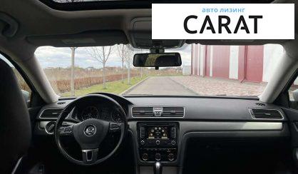 Volkswagen Passat 2014