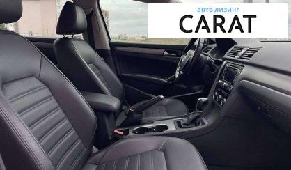 Volkswagen Passat 2014