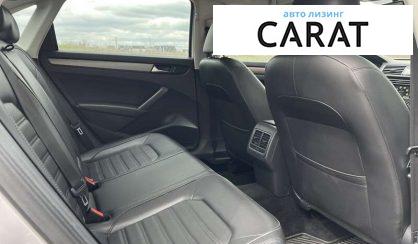 Volkswagen Passat 2014
