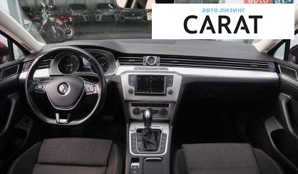 Volkswagen Passat 2016