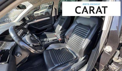 Volkswagen Passat 2015